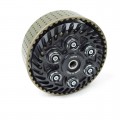 KBike Billet Slipper Clutch for Dry clutch Ducati's with 48 tooth basket KBike Billet Slipper Clutch for Dry clutch Ducati's with 48 tooth basket